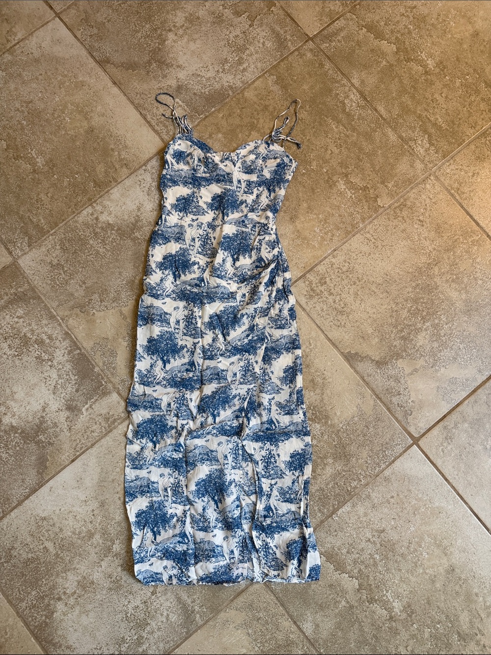 Reformation Kourtney Dress